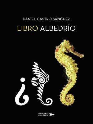 cover image of Libro Albedrío